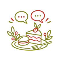 Dessert Discourse icon
