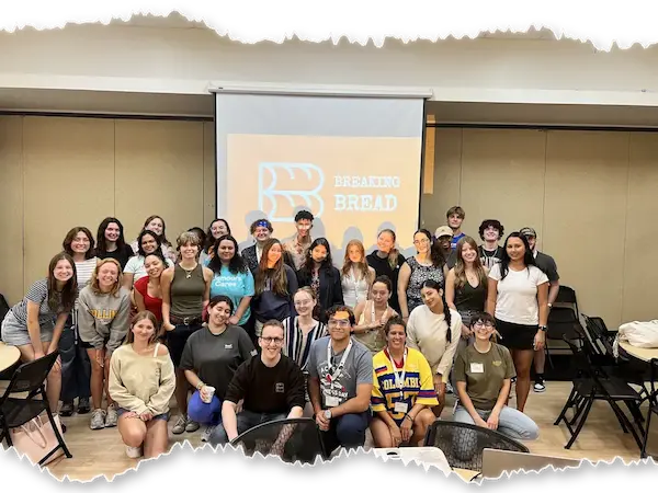 UCF Breaking Bread group