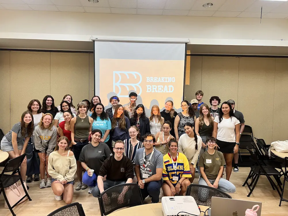 UCF Breaking Bread group