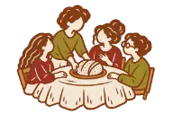 Setting the Table icon